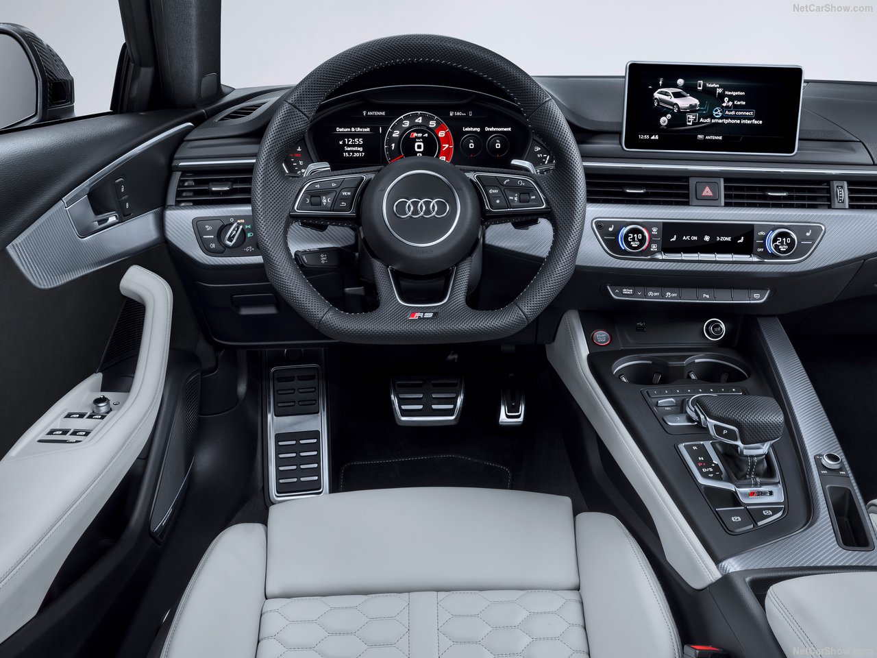Audi RS4 Avant